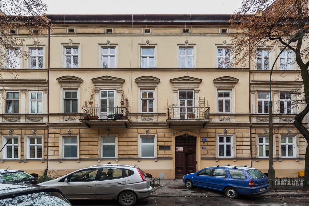 Friendly Apartments - Downtown Kraków Zewnętrze zdjęcie